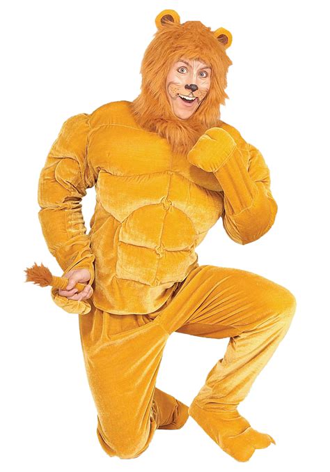 lion halloween outfit|cowardly lion halloween costume.